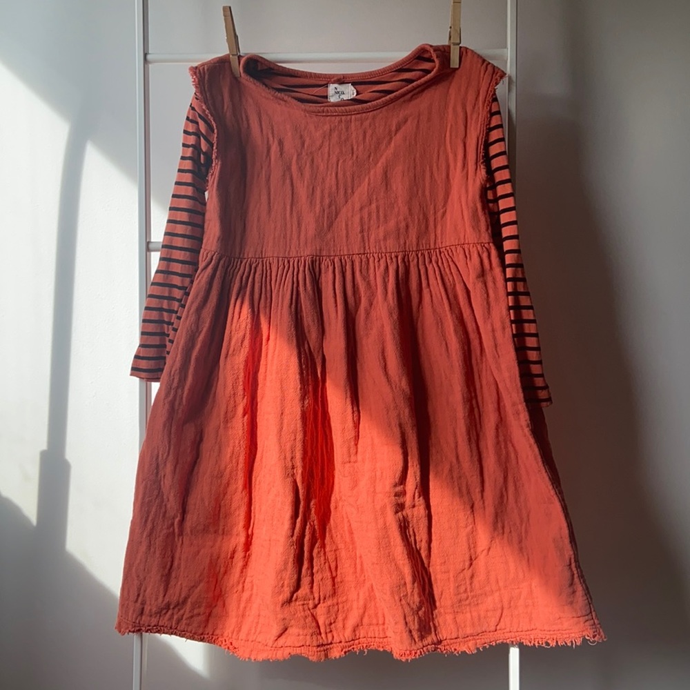 Nico Nico organic cotton dress size 6